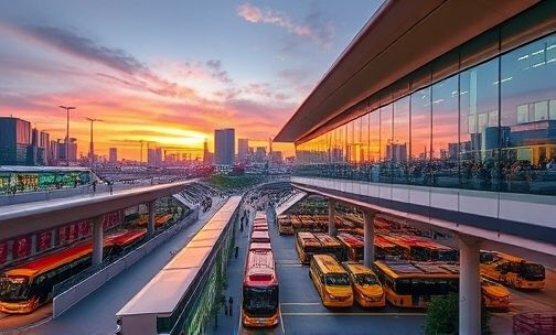 重庆长途汽车站是哪个站