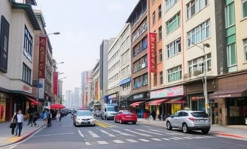 杭州火车东站区域属哪个街道