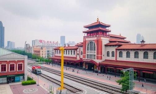 广州火车南站到底是在番禺的哪个镇
