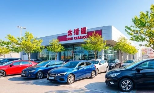 成都哪家二手汽车经销商信誉好?