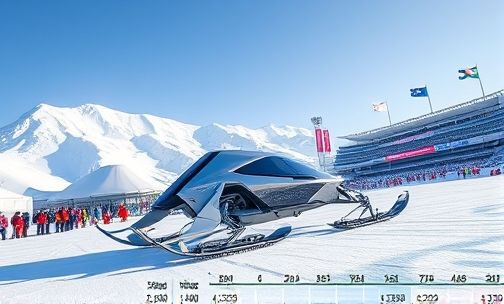钢架雪车哪一年又成为奥运会项目