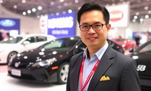 南昌车展的主办方是谁？