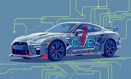 为什么说汽车是机电一体化产品