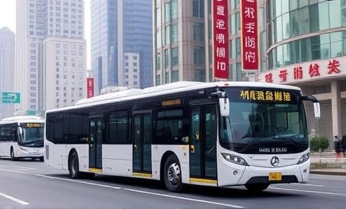 为什么国内很少见奔驰大巴