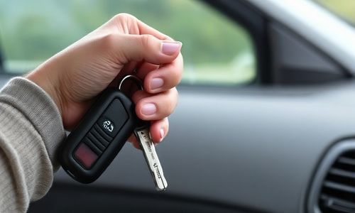 车钥匙无法开门的原因是什么?