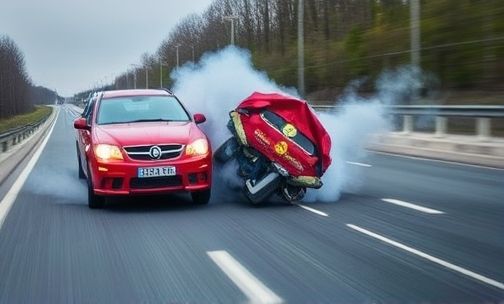 汽车高速行驶时为什么会突然顿挫？
