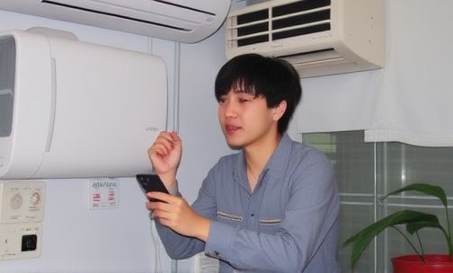 日产轩逸开空调为什么会有很大的异响