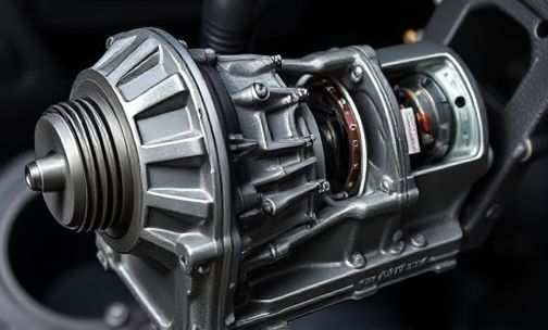 车子变速箱为什么会出现故障码