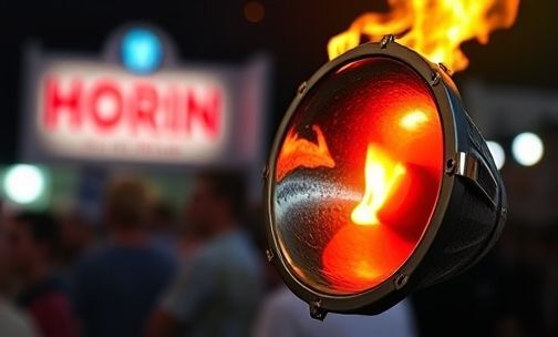 速腾喇叭进水为什么会变得沉闷？