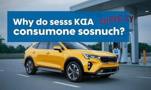 起亚kxcross油耗怎么这么高