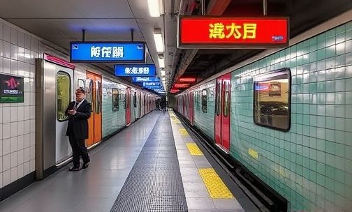 南京地铁为什么会临时停车