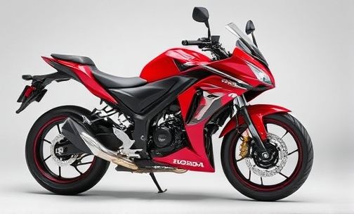 本田cbr300为什么是泰国生产