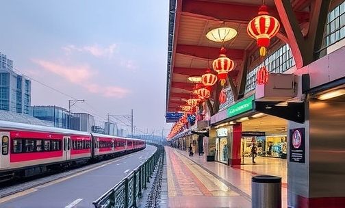 南京地铁的珠江路车站为何叫 糖果车站