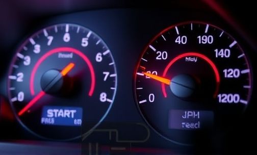 为什么汽车起步时瞬间油耗很大?