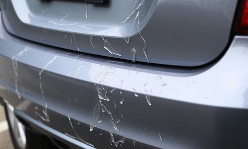 车漆会受损吗？防撞贴的影响解析