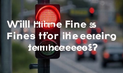 营运车辆闯红灯罚款会加重吗