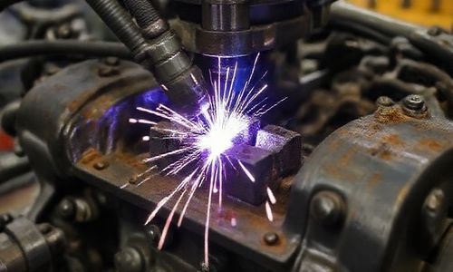 焊六根铁块在进气道是否会影响发动机的稳定性?