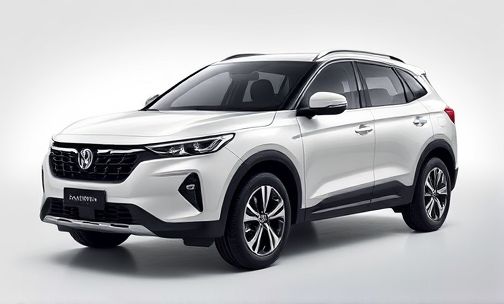 五菱凯捷6万新车