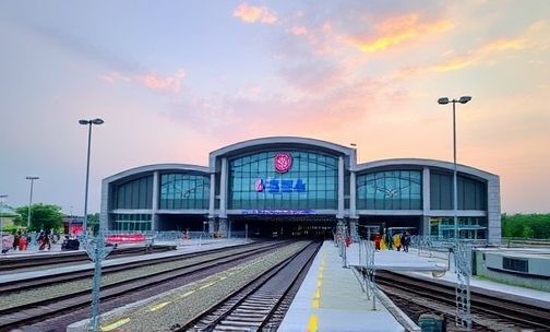 无锡新区火车站是不是就是无锡东火车站
