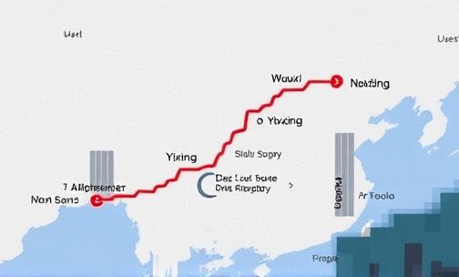 无锡至宜兴长途汽车运行路线