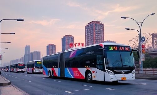 西安104路公交车路线