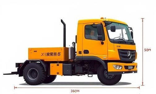 厦工铲车910参数