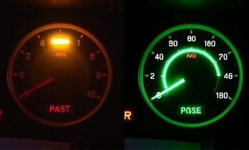 轩逸仪表盘钥匙灯闪烁亮黄灯,轩逸仪表盘钥匙灯闪烁绿色