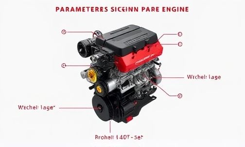 玉柴4s170发动机参数