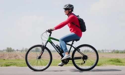 零基础 如何一个人学会骑自行车