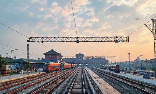 一、郑州火车站大盘点