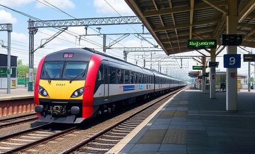 k357列车全部途经站点