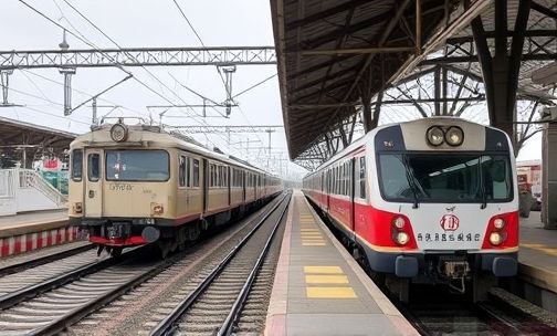 d5265和k1296都在西安火车站吗