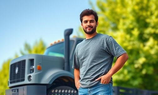 b2可以开几米的货车