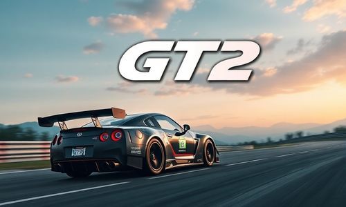 gt2赛车的背景音乐