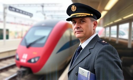 crh380b动车组列车长