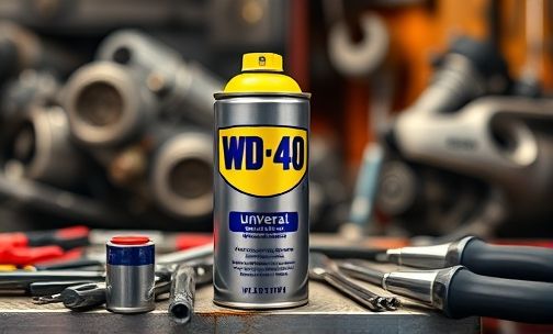 wd-40万能防锈润滑剂wd-86011wd-40可以用在汽车表面吗