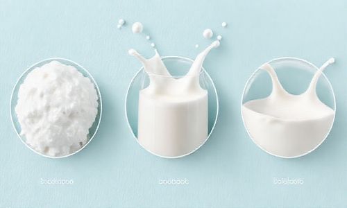 白色乳状物出现的原因：