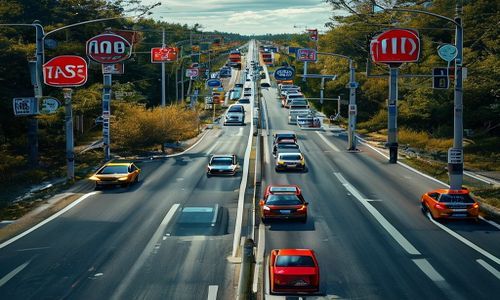 道路交通标志的组成
