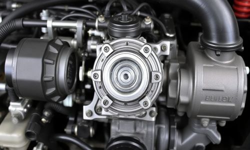 欧诺4C15发动机的曲轴箱通风阀