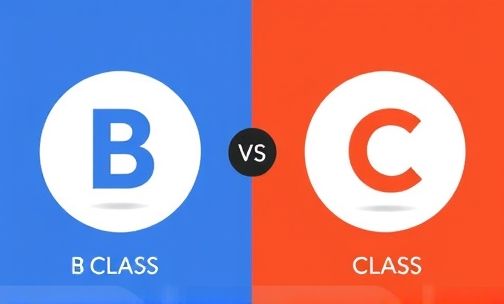 b级车与c级车区别