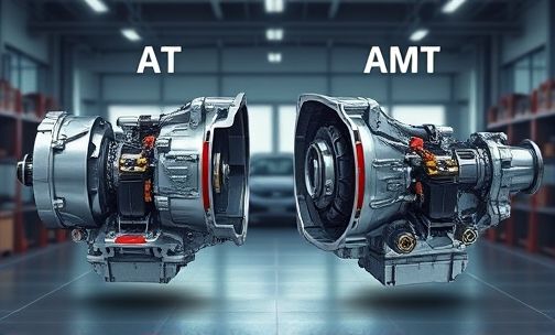 at和amt变速箱区别