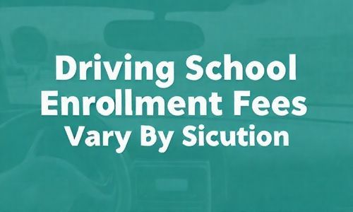 驾校报名，费用kan情况