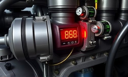 ea888发动机报燃油压力功能失效