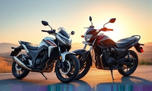 本田cb500f和cm500哪个适合跑长途