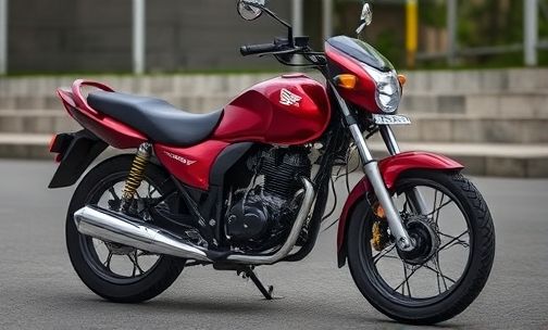 本田cg125怠速抖动