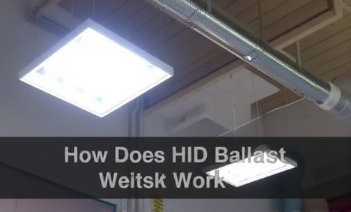 hid安定器的工作原理是什么