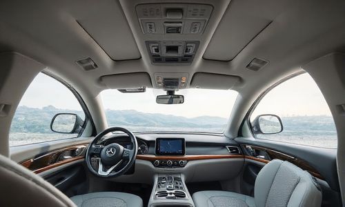 cs75plus 内饰质量如何