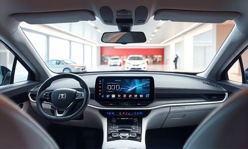 mirrorlink怎么连接汽车