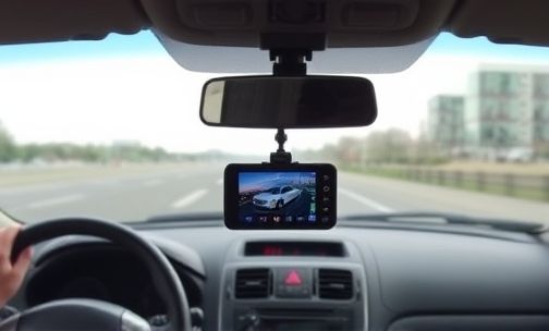 roadcam行车记录仪怎么使用
