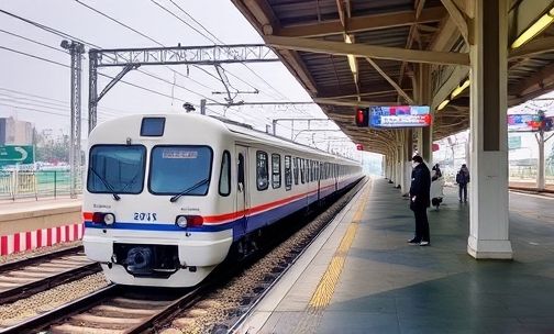 c9233次列车是从汉口火车站坐吗